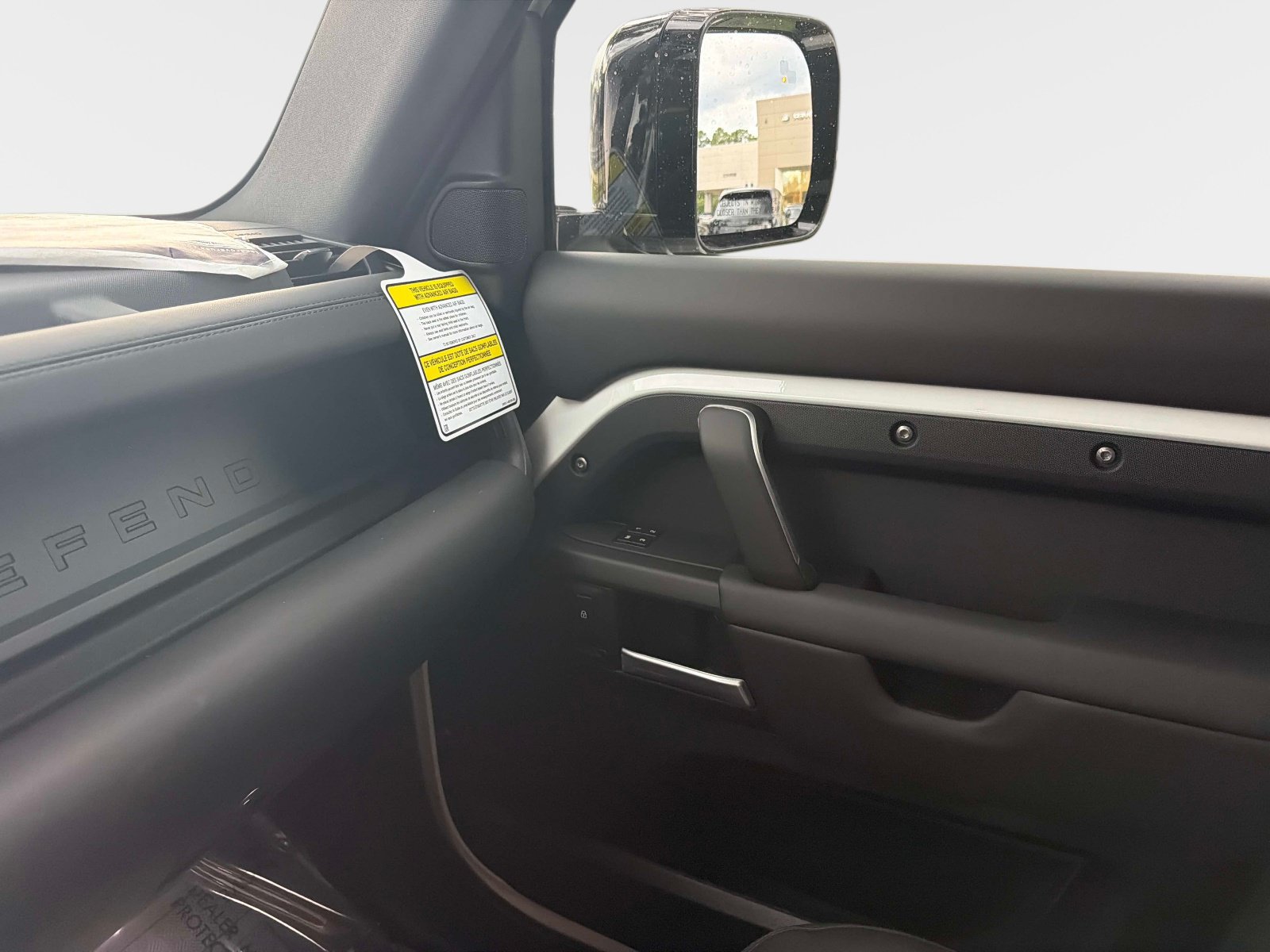 New 2026 Land Rover Defender 130 S AWD/4WD image 22