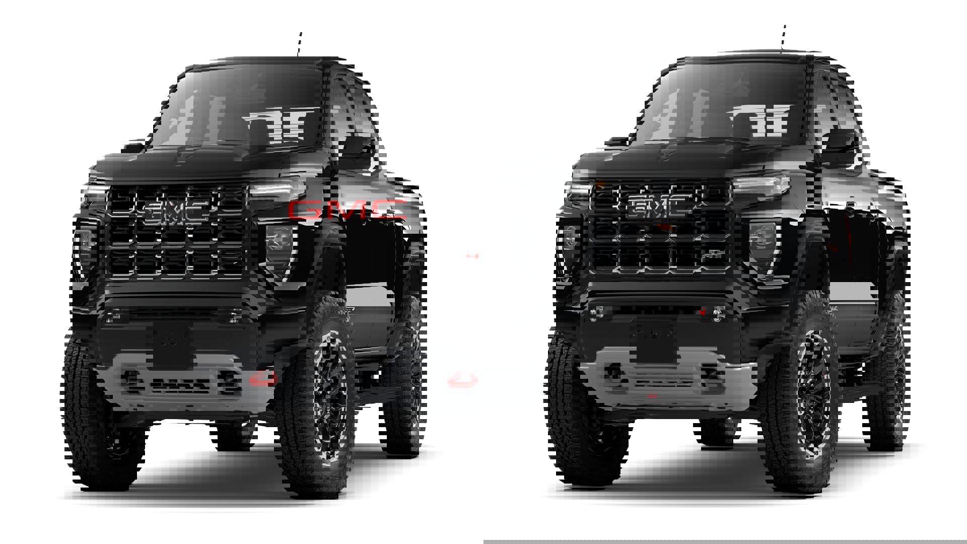 New 2026 GMC Canyon AT4 image 1
