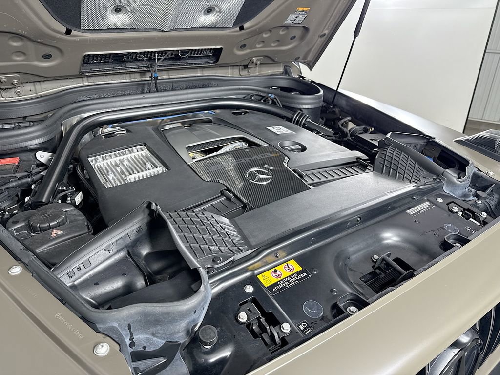 Used 2024 Mercedes-Benz G 63 AMG 4MATIC image 35