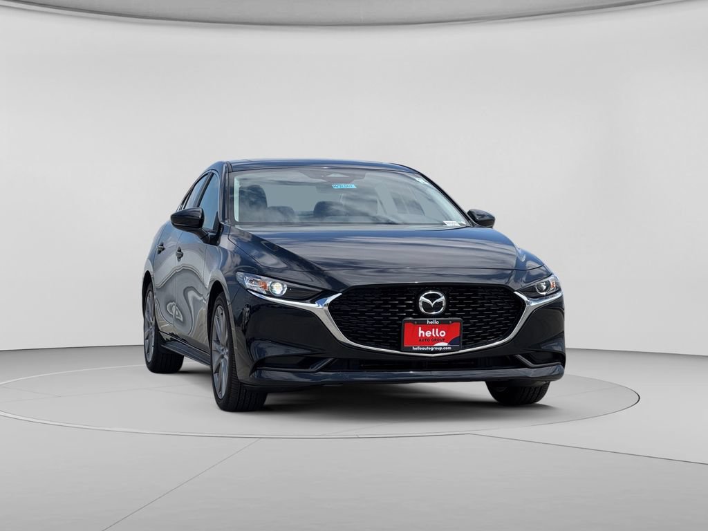 New 2026 MAZDA MAZDA3 2.5 S Sedan w/ Preferred Pkg FWD image 2