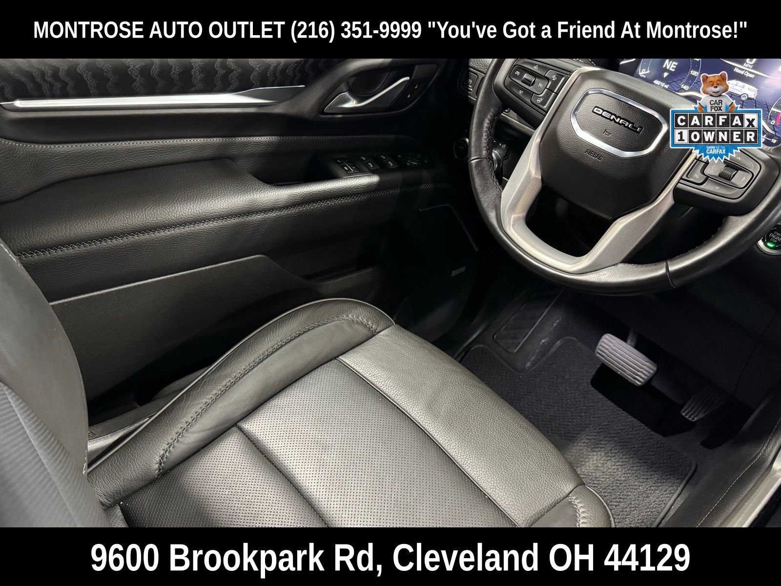 Used 2022 GMC Yukon Denali image 39