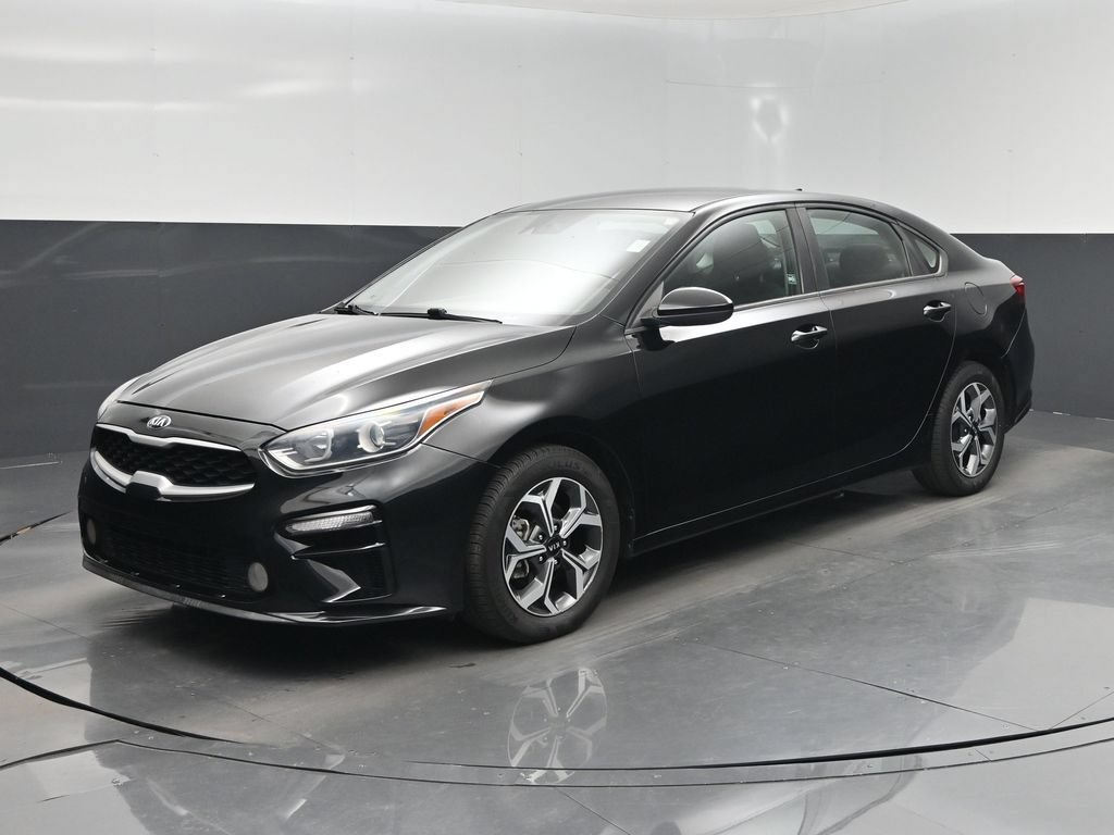 Used 2020 Kia Forte LXS FWD image 22