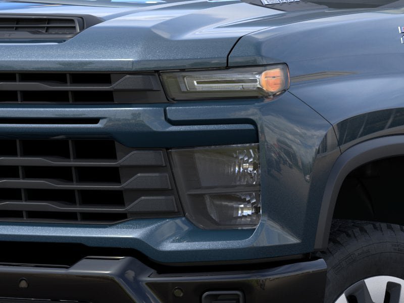 New 2026 Chevrolet Silverado 2500 Custom w/ Custom Value Package AWD/4WD image 43