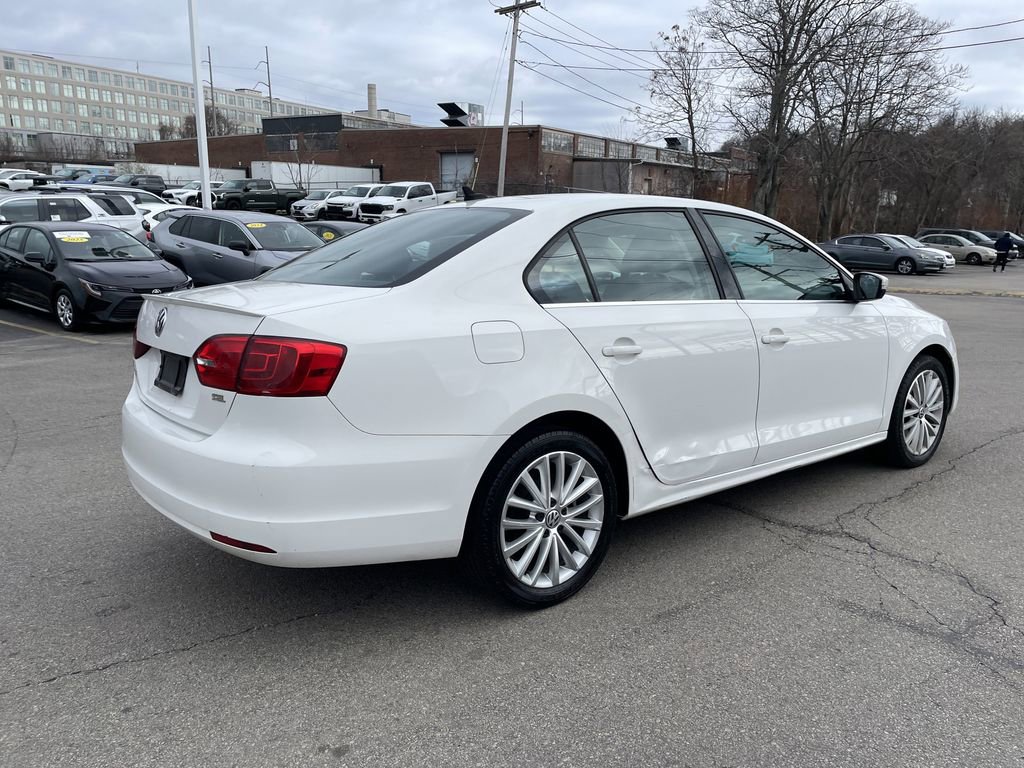 Used 2014 Volkswagen Jetta SEL image 8