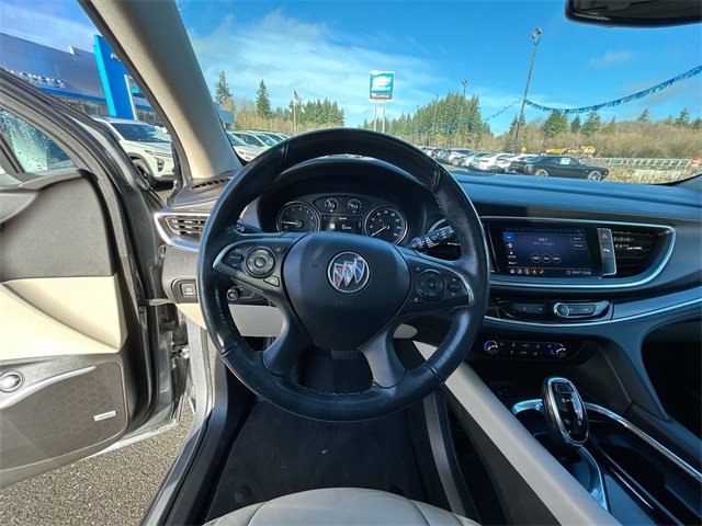 Certified 2021 Buick Enclave Essence w/ Sound and Sites Package image 10