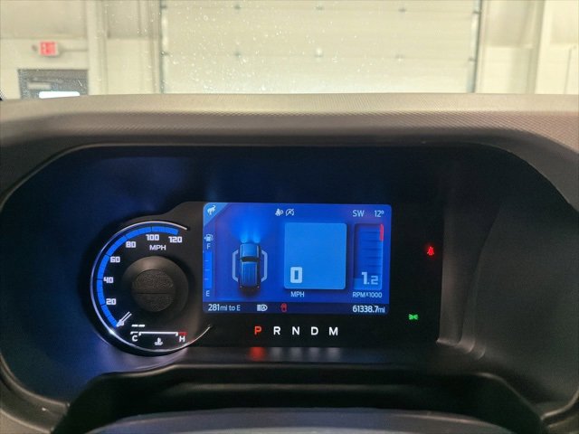 Used 2022 Ford Bronco Big Bend image 12