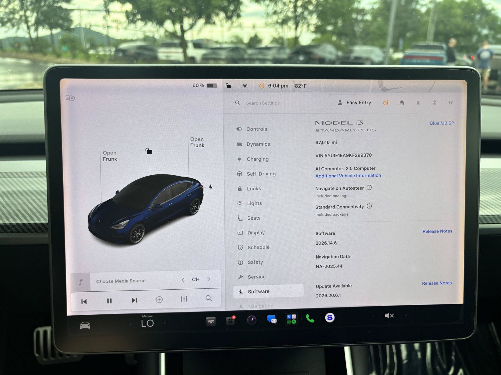 Used 2019 Tesla Model 3 Standard Range Plus RWD image 28