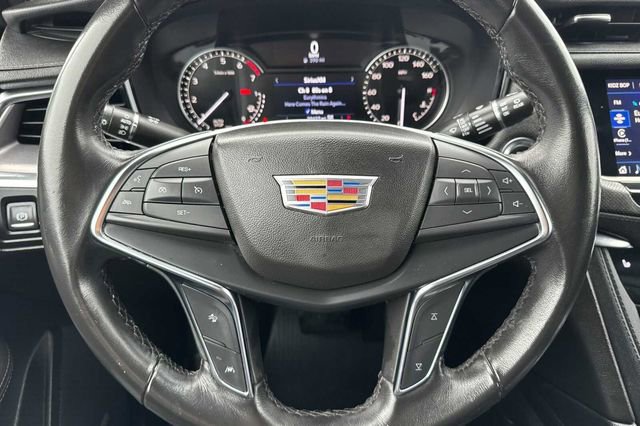 Certified 2023 Cadillac XT5 Luxury w/ LPO, Floor Liner Package image 23