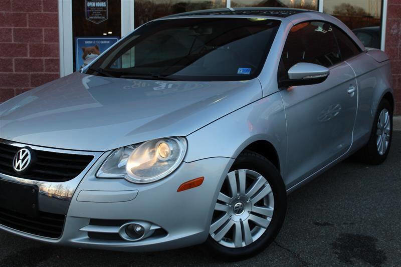 Used 2009 Volkswagen Eos Komfort image 3