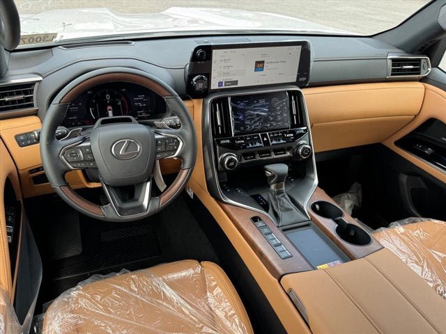 New 2026 Lexus LX 600 4WD w/ Accessory Package (2T) image 10