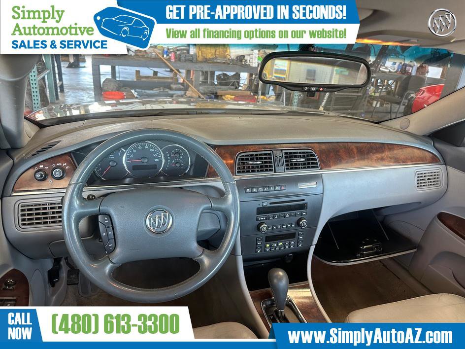 Used 2007 Buick LaCrosse CXS image 17