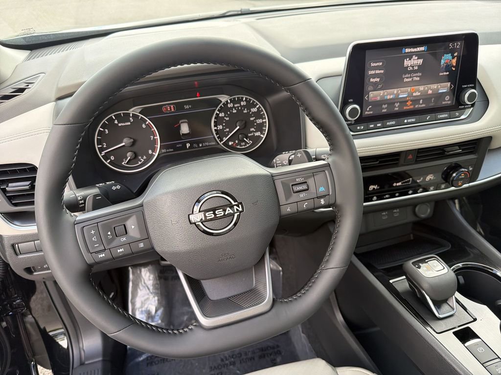 New 2026 Nissan Rogue Dark Armor AWD/4WD image 17
