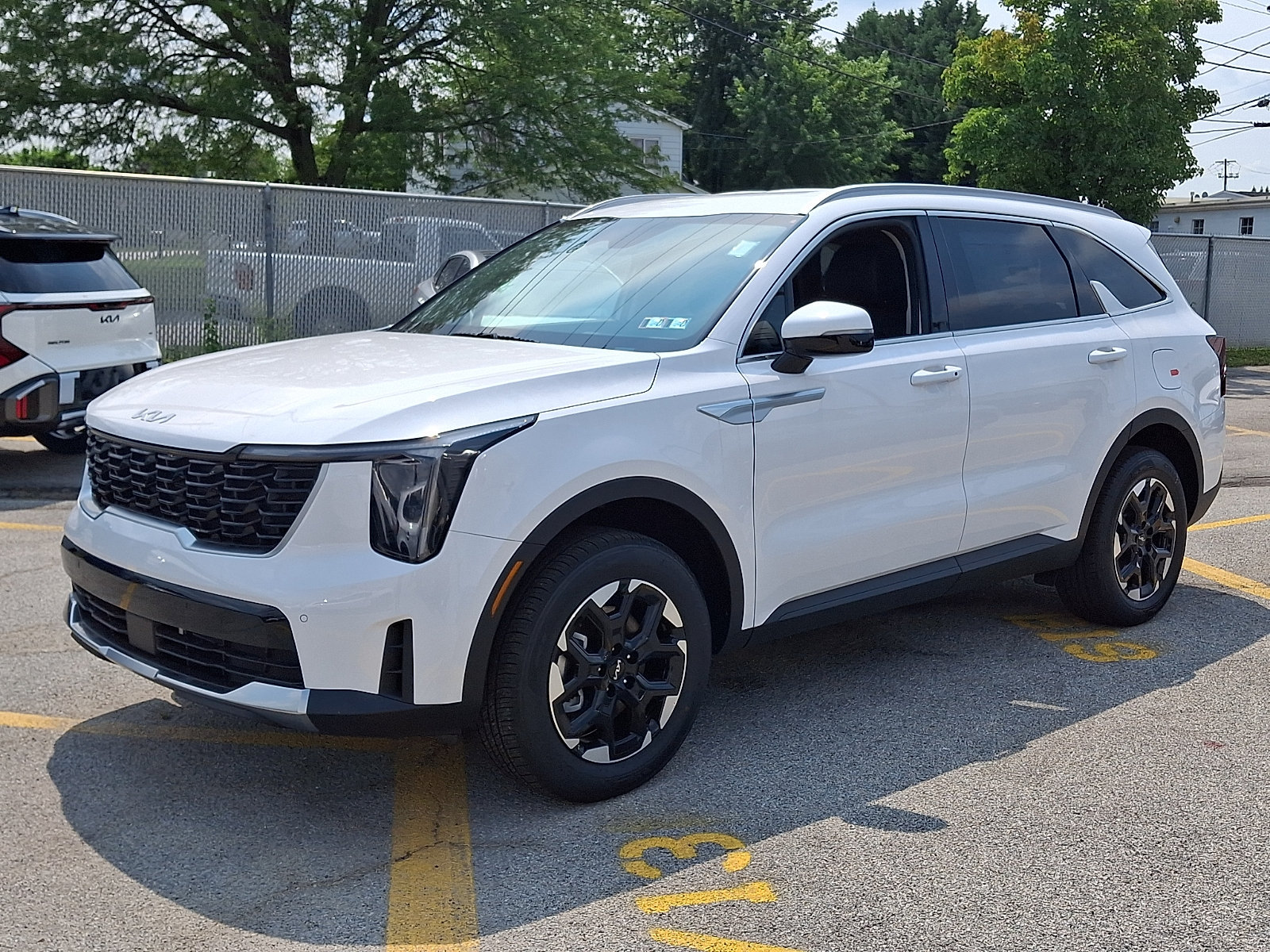 New 2026 Kia Sorento S AWD/4WD image 5