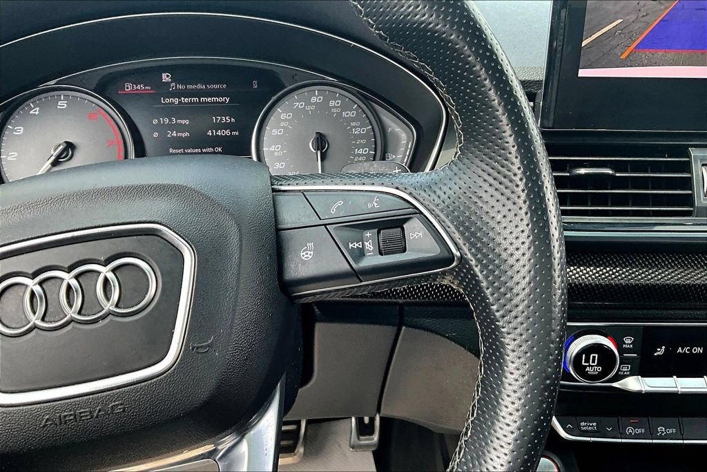Used 2022 Audi SQ5 Premium AWD/4WD image 12