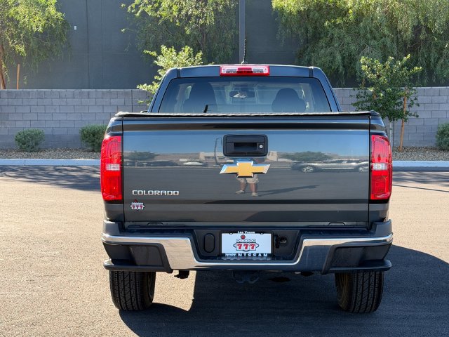Used 2017 Chevrolet Colorado W/T RWD image 5