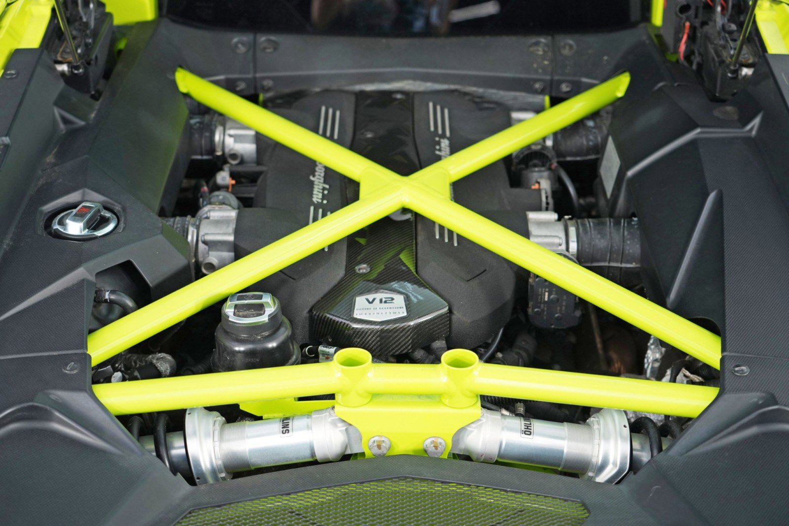 Used 2015 Lamborghini Aventador LP 700-4 image 18