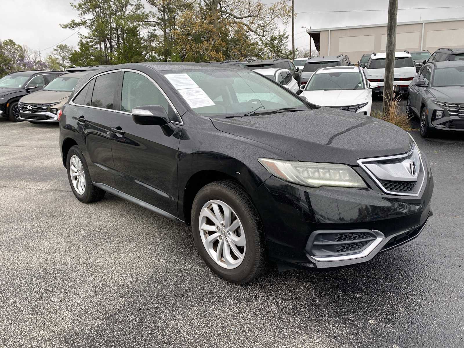 Used 2016 Acura RDX Tech Pkg image 2