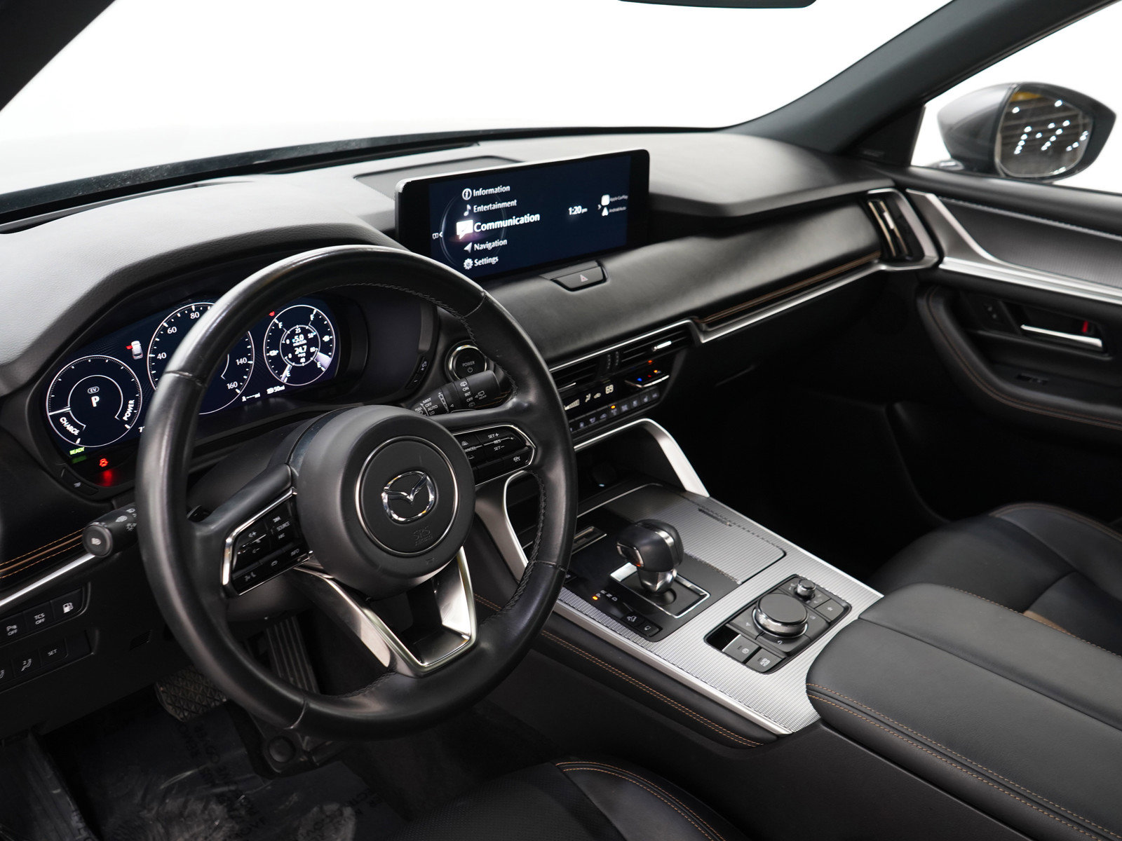 Certified 2024 MAZDA CX-90 Plug-In Hybrid w/ Premium Plus image 30