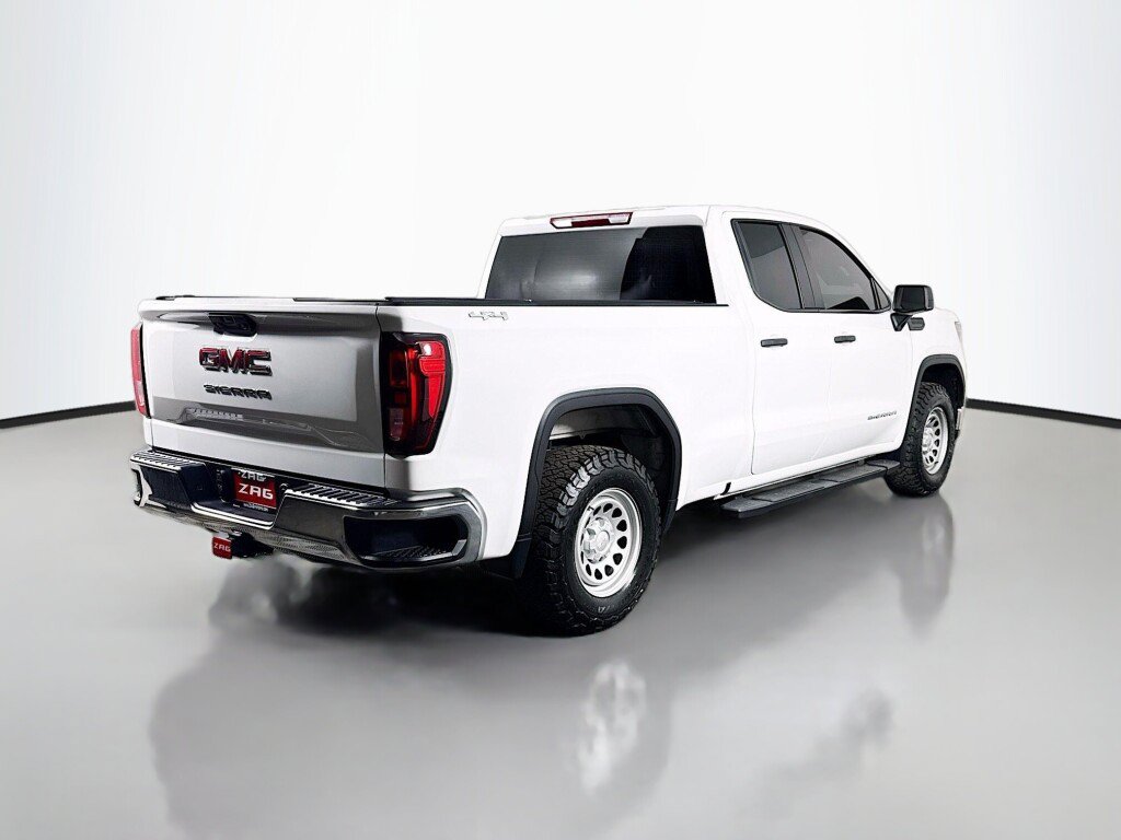 Used 2024 GMC Sierra 1500 Pro w/ Pro Value Package AWD/4WD image 5