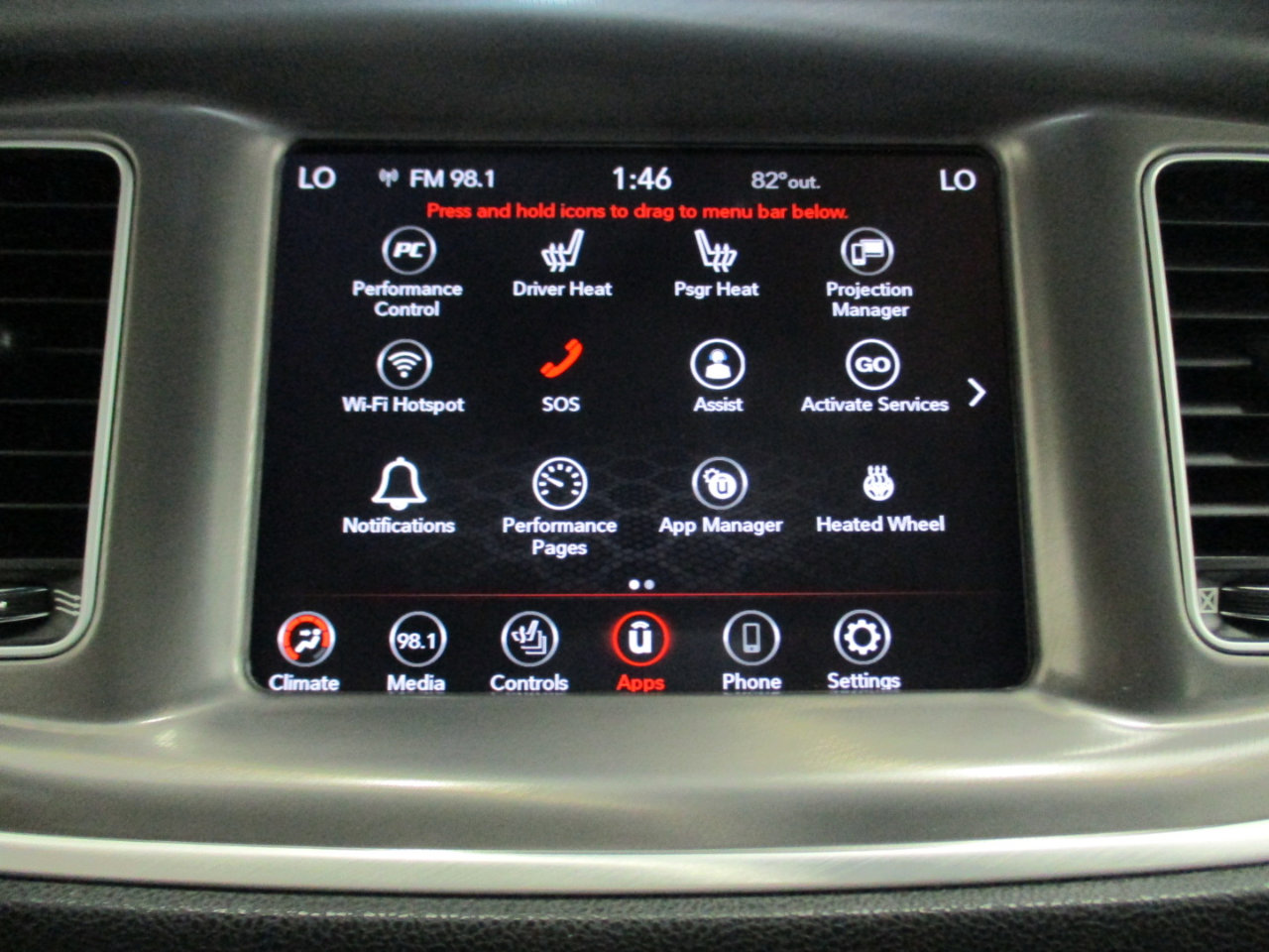 Used 2022 Dodge Charger SXT w/ Cold Weather Package image 18