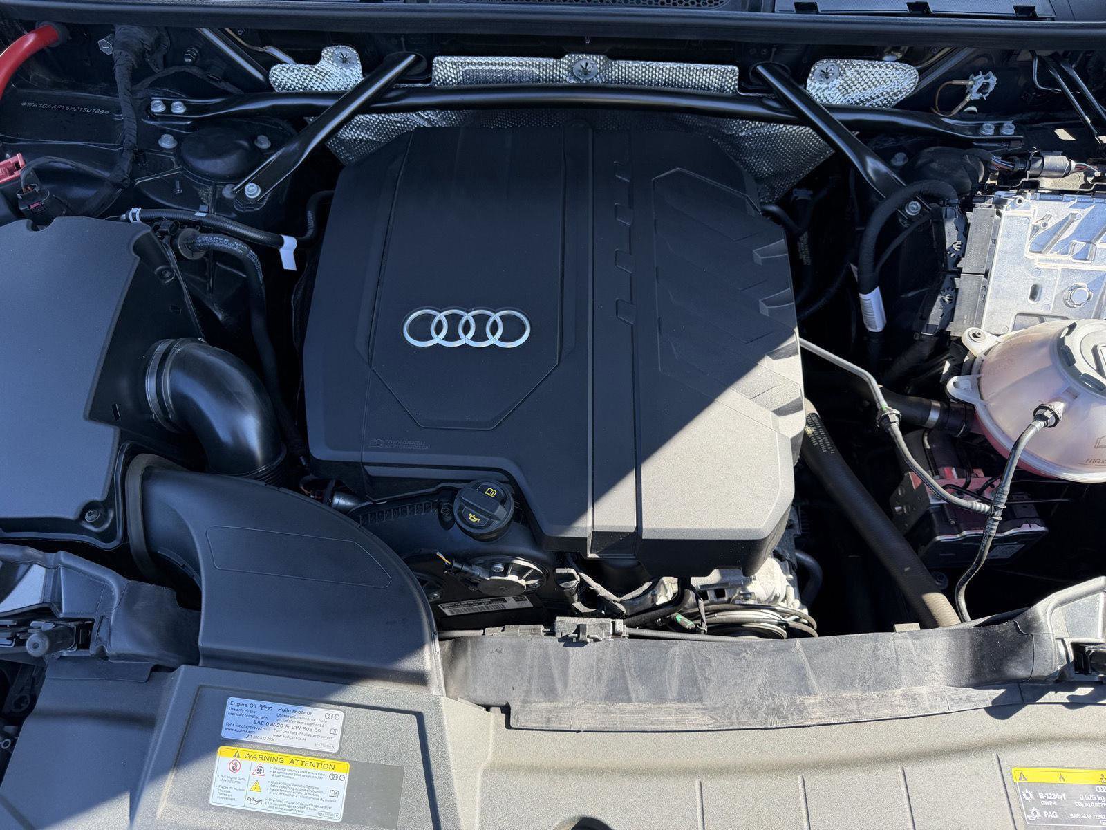 Certified 2023 Audi Q5 2.0T Premium w/ Convenience Package AWD/4WD image 26