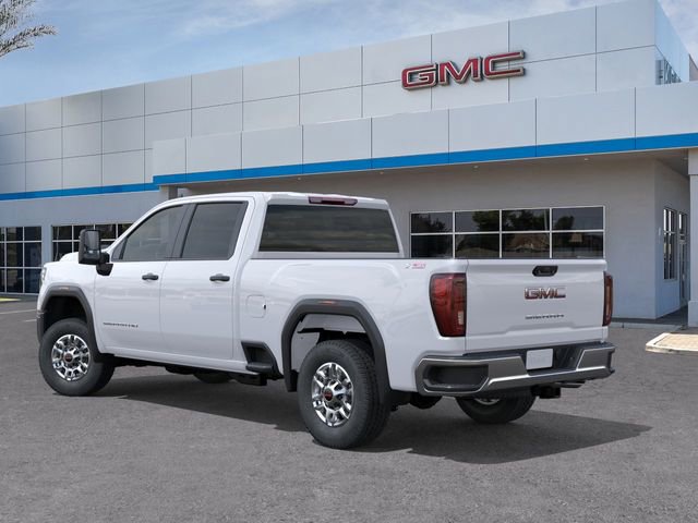 New 2026 GMC Sierra 2500 Pro w/ Convenience Package AWD/4WD image 3