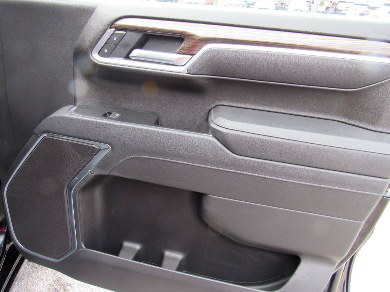 Used 2026 Chevrolet Silverado 1500 RST AWD/4WD image 34