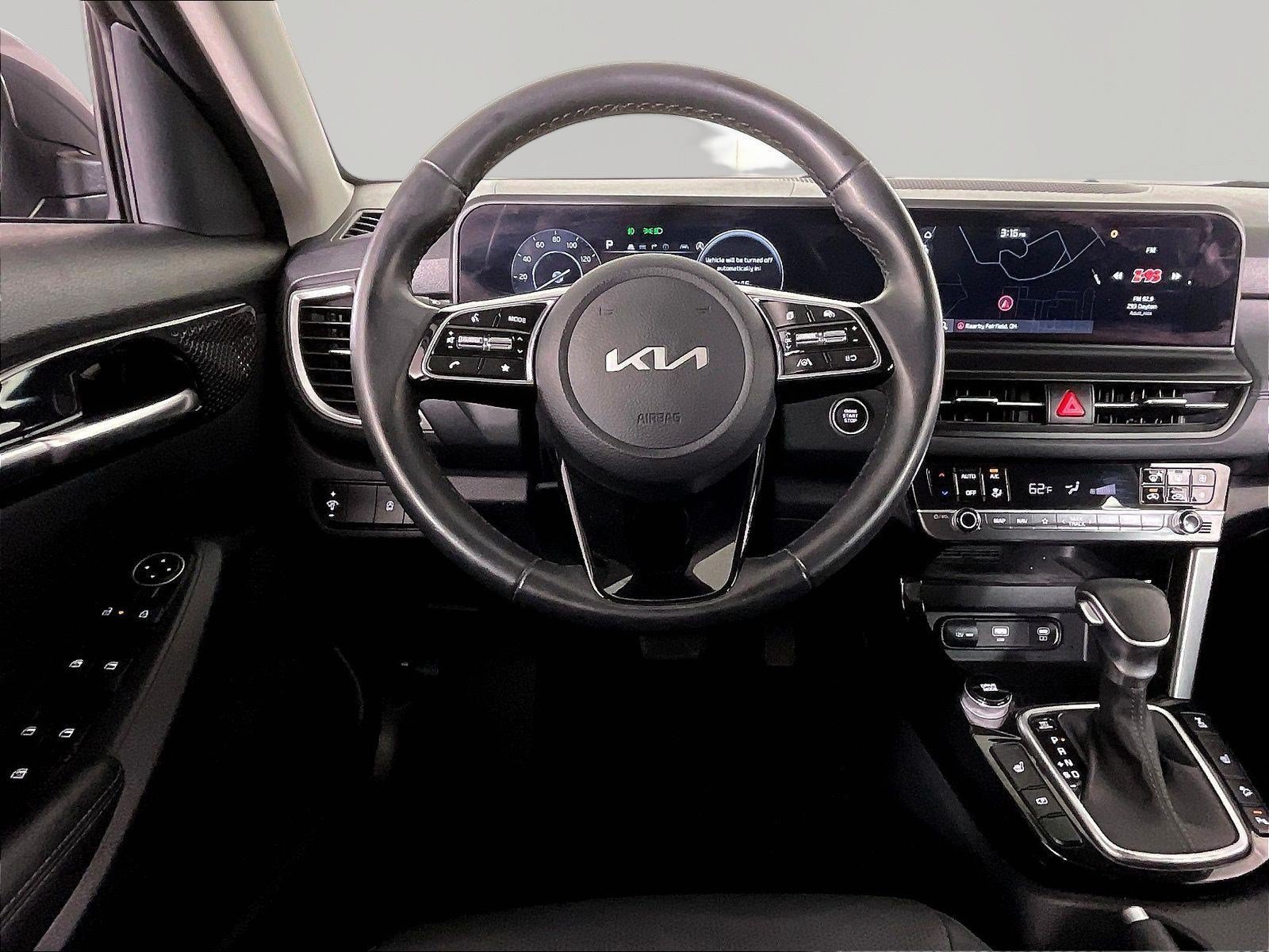 Used 2025 Kia Seltos EX AWD/4WD image 8
