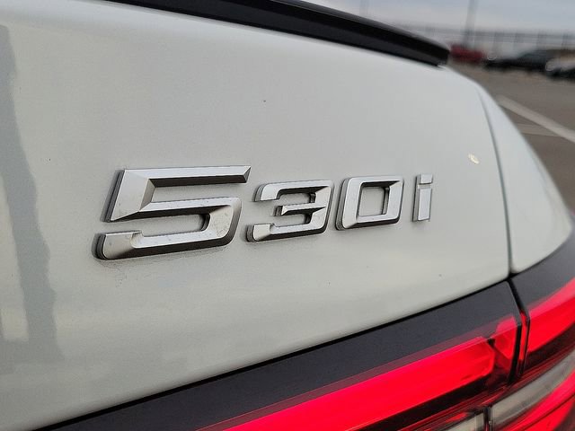 New 2026 BMW 530i RWD image 9