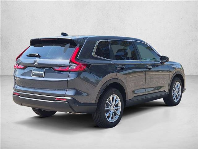 New 2026 Honda CR-V EX video 2