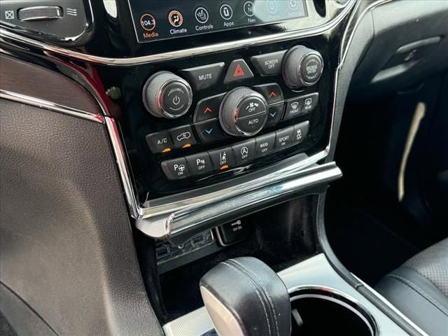 Used 2021 Jeep Grand Cherokee Summit AWD/4WD image 22