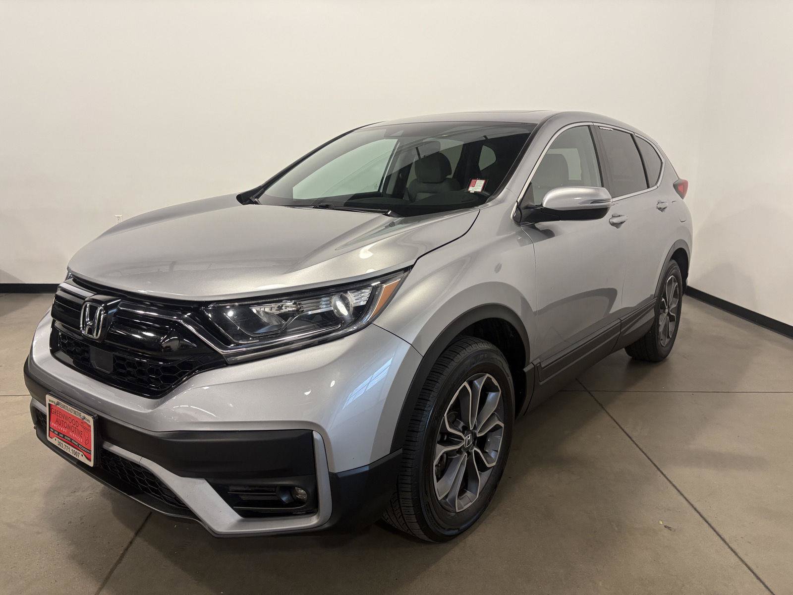 Used 2022 Honda CR-V EX image 7