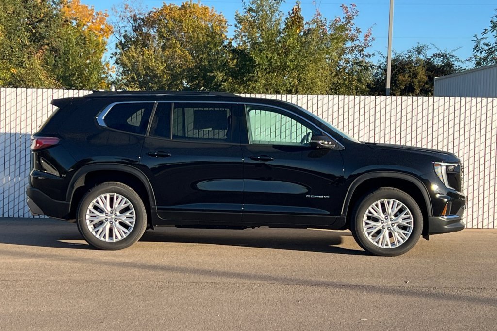 New 2026 GMC Acadia Elevation w/ Elevation Premium Package image 3