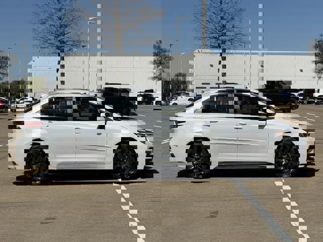 Used 2025 Toyota Corolla XSE image 3