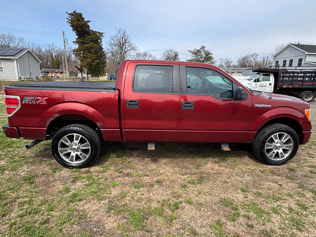Used 2014 Ford F150 STX w/ Equipment Group 201A Mid image 4