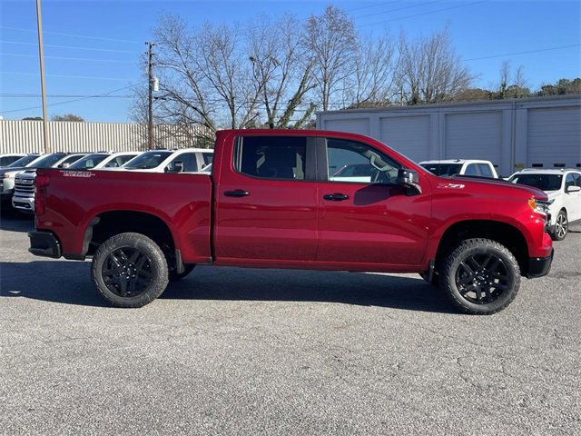 New 2026 Chevrolet Silverado 1500 LT Trail Boss w/ LT Trail Boss Premium Package image 2