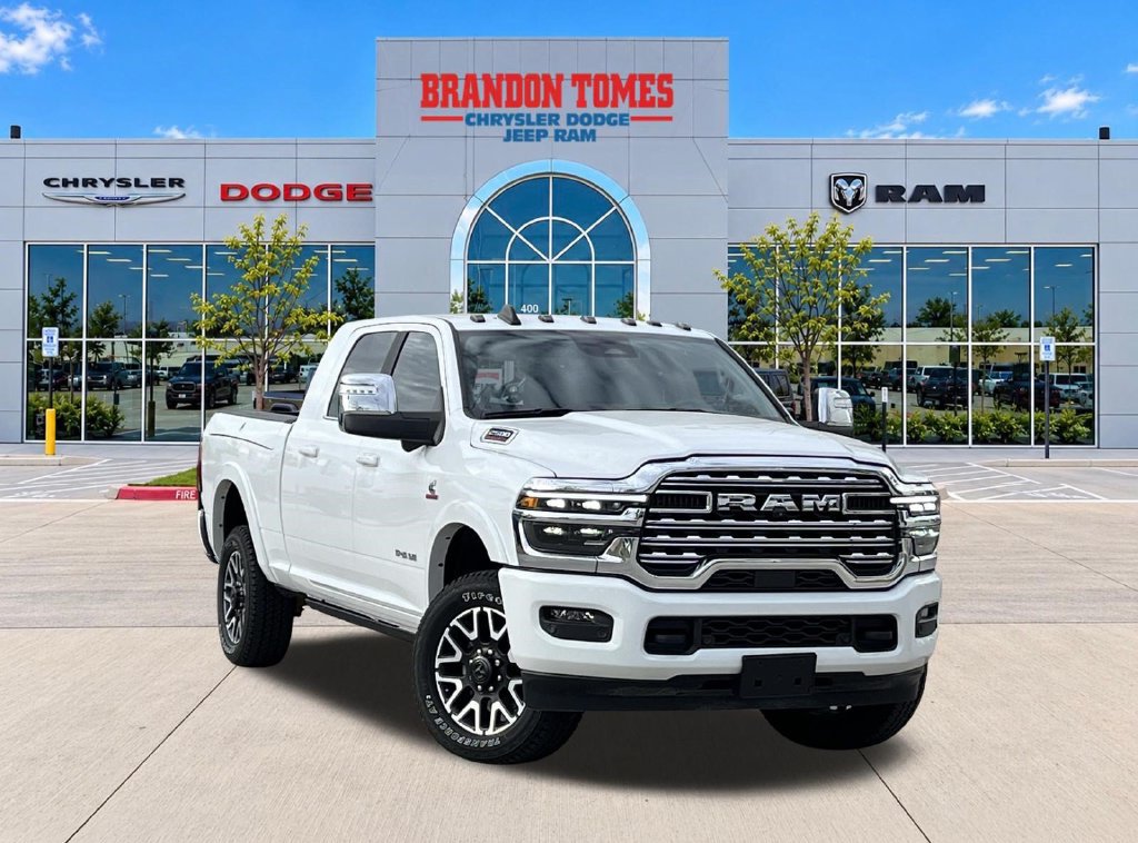 Used 2025 RAM 2500 Limited
