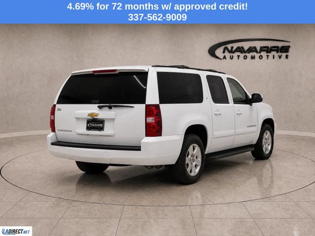 Used 2014 Chevrolet Suburban LT RWD image 8