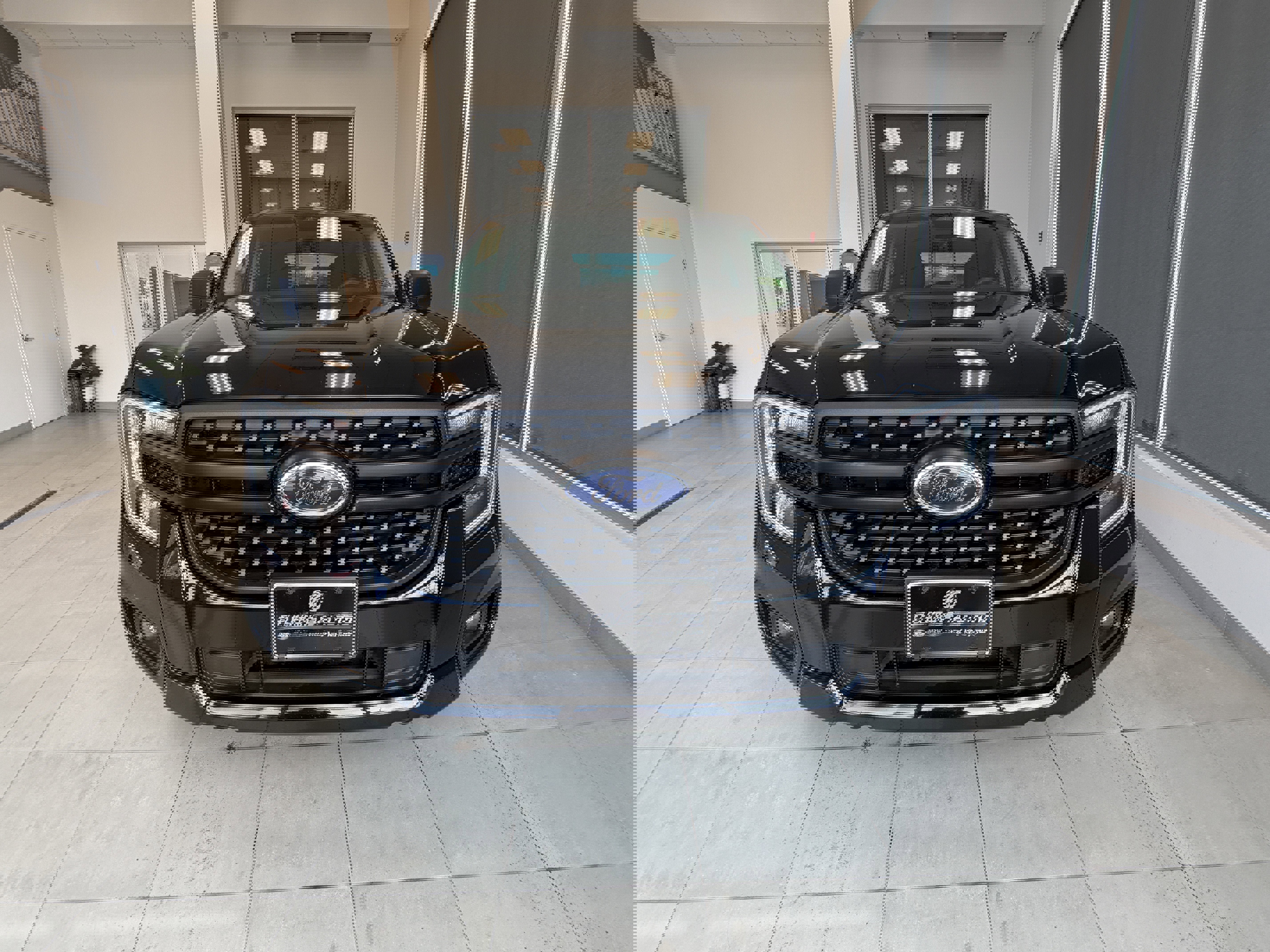 Used 2024 Ford Ranger XL w/ Trailer Tow Package image 2