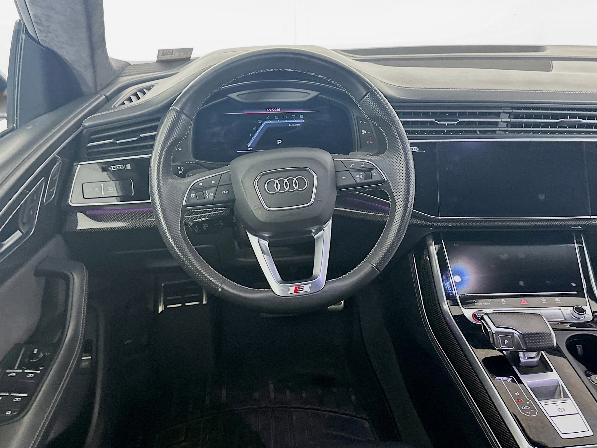 Used 2021 Audi SQ8 Prestige w/ Prestige Package AWD/4WD image 17