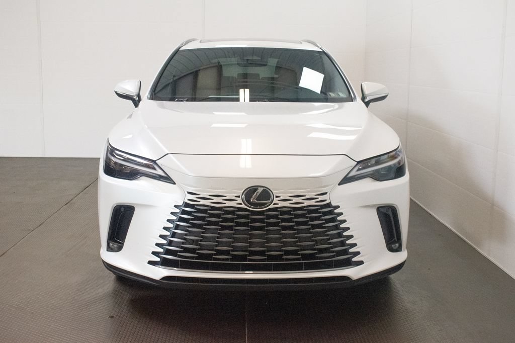 Used 2024 Lexus RX 350 Premium w/ Kick Sensor & Tow Package AWD/4WD image 2