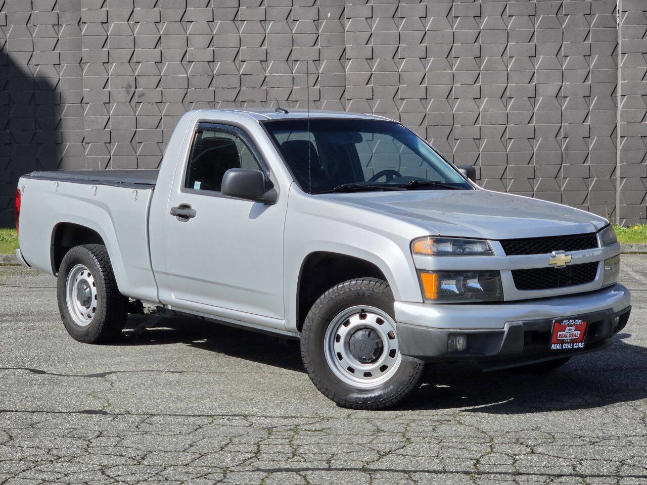 Used 2012 Chevrolet Colorado W/T RWD image 3