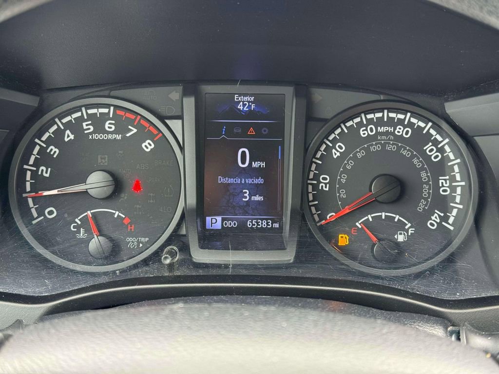 Used 2021 Toyota Tacoma SR image 23