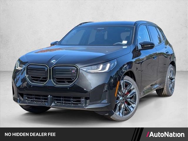 New 2026 BMW X3 M50 w/ Premium Package