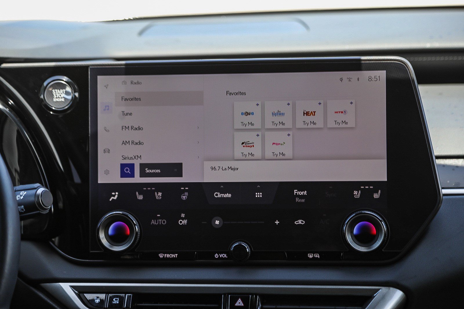 Used 2024 Lexus RX 350 Premium Plus FWD image 14
