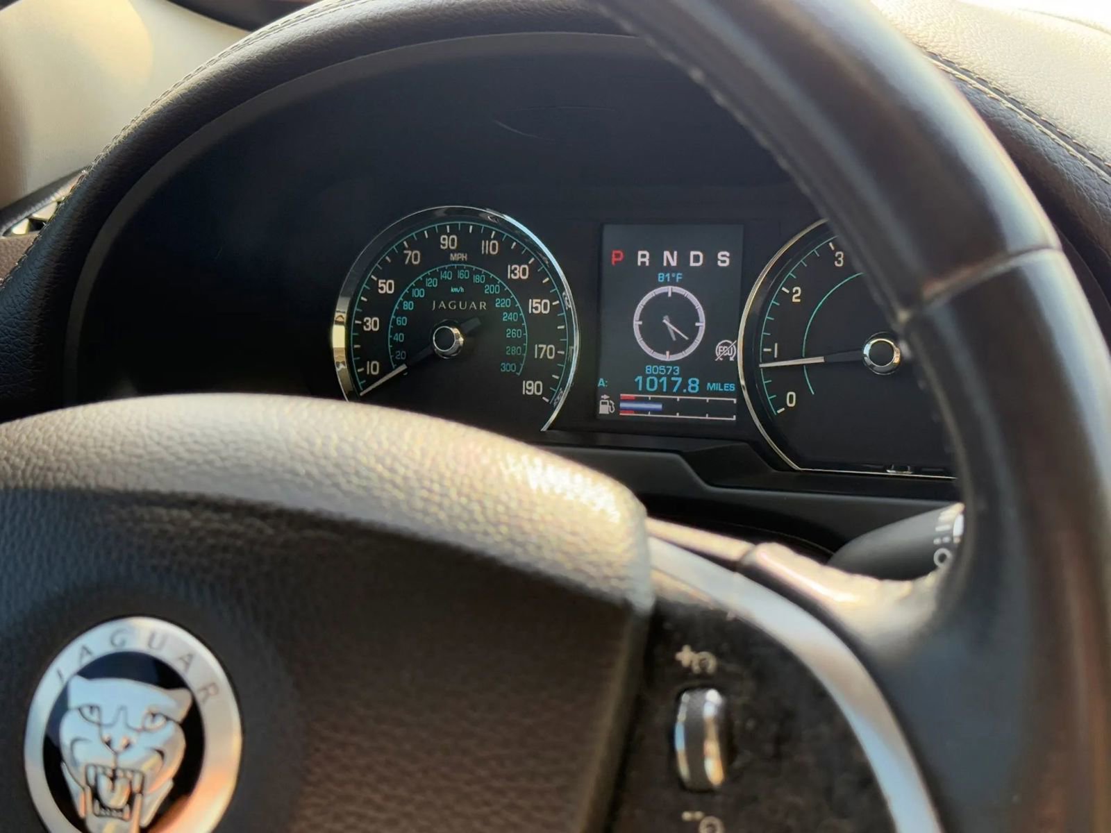 Used 2013 Jaguar XF 3.0 RWD image 13
