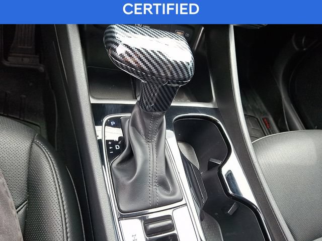 Certified 2024 Hyundai Santa Cruz Night AWD/4WD image 22