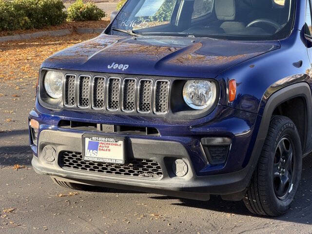 Used 2019 Jeep Renegade Sport AWD/4WD image 10