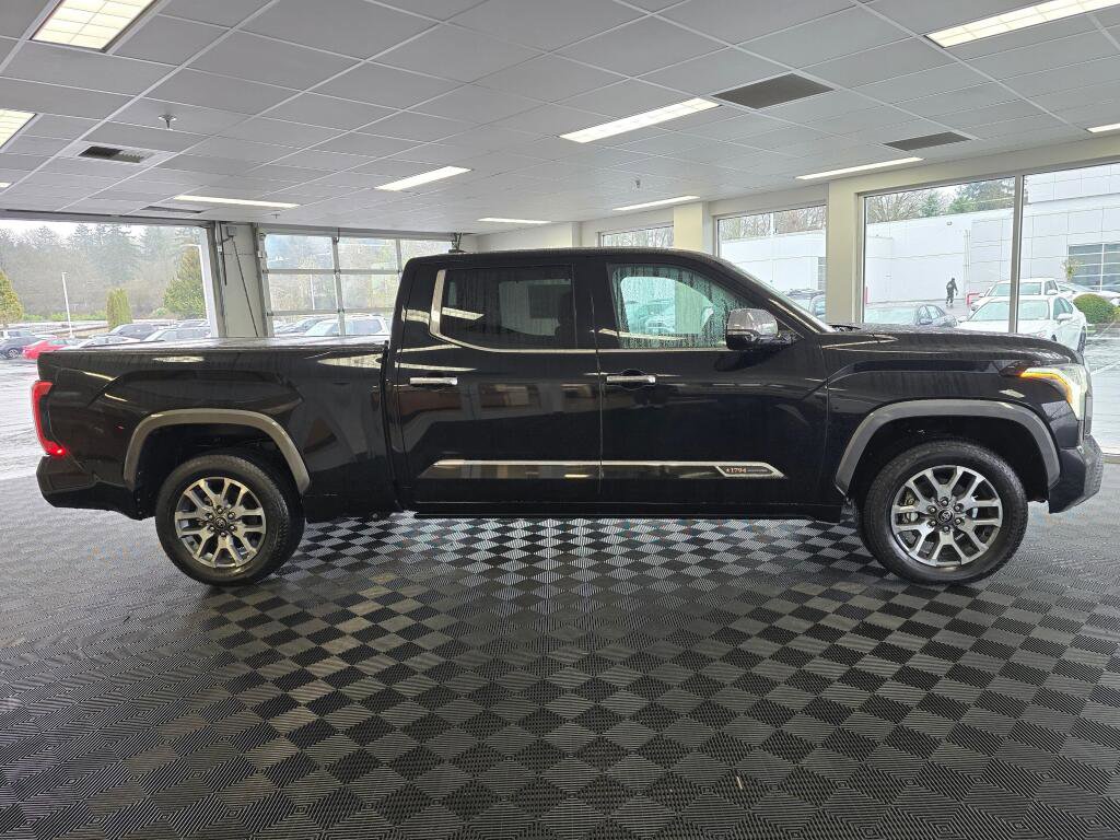 Certified 2026 Toyota Tundra 1794 Edition AWD/4WD image 2