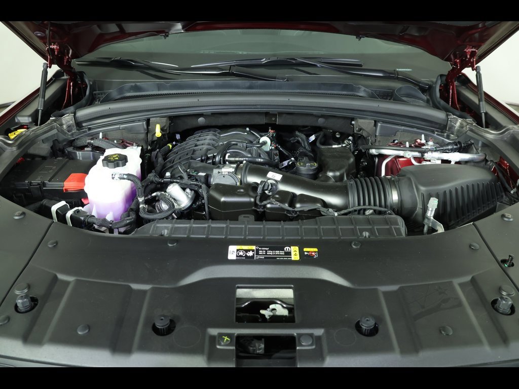 New 2025 Jeep Grand Cherokee Laredo X image 17